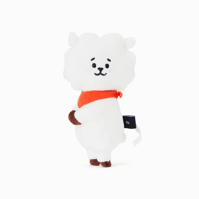 bts rj plush